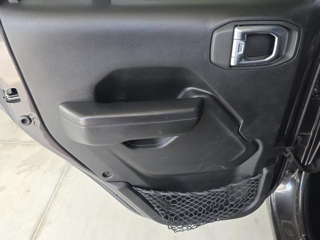 Used 2023 Jeep Wrangler Unlimited Sport AWD/4WD image 31