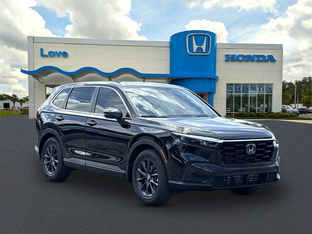 New 2026 Honda CR-V EX-L