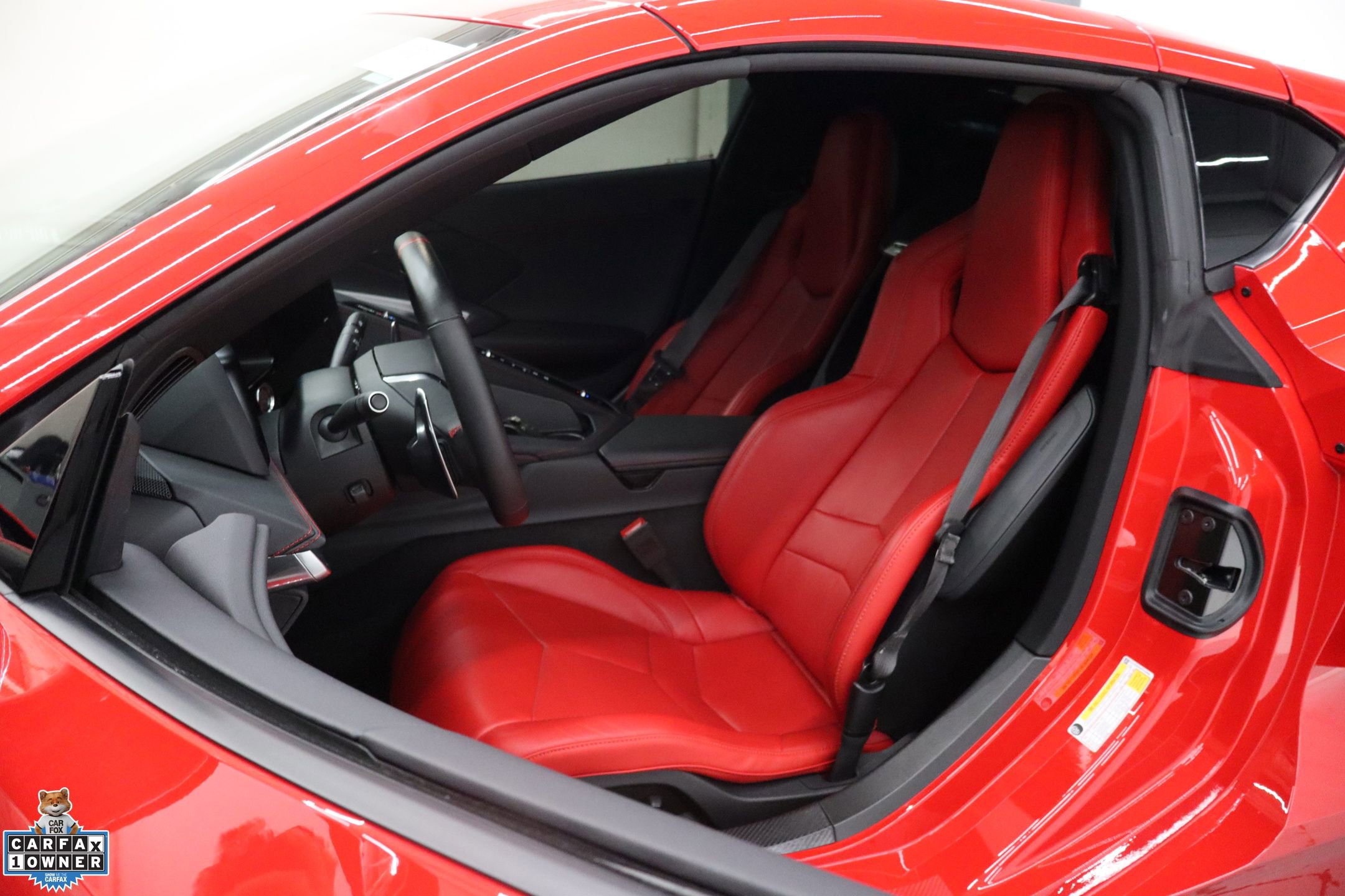 Used 2023 Chevrolet Corvette Stingray Coupe w/ Z51 Performance Package image 13