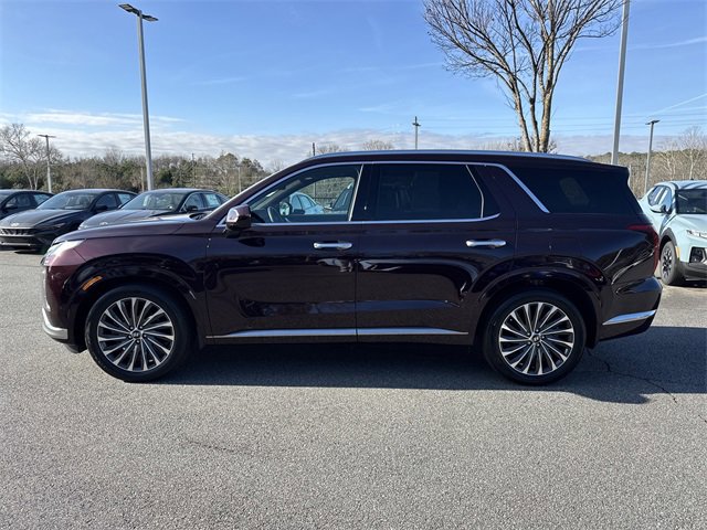 Certified 2024 Hyundai Palisade Calligraphy image 4
