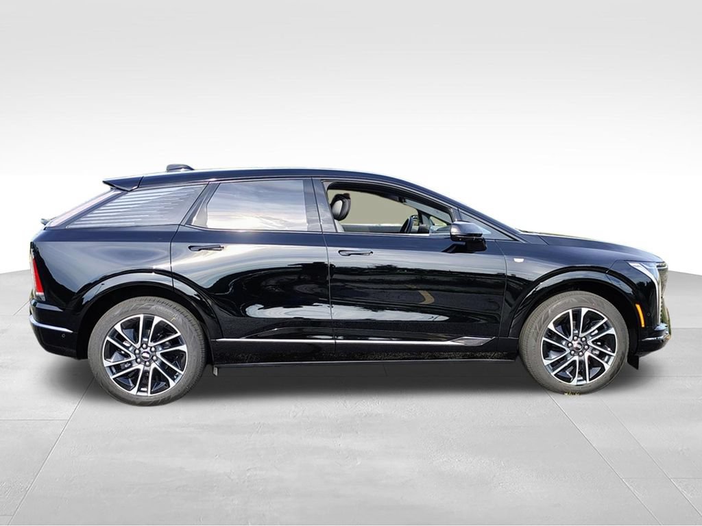 New 2027 Cadillac Optiq Sport AWD/4WD image 10