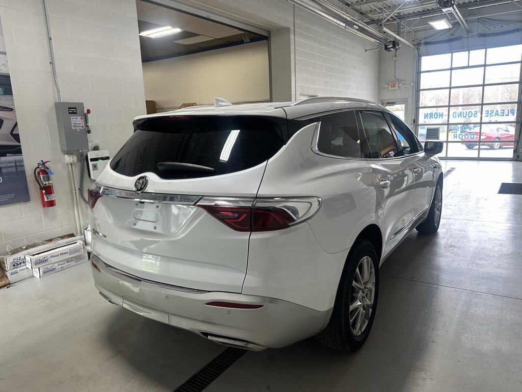 Used 2022 Buick Enclave Essence w/ Experience Buick Package image 32