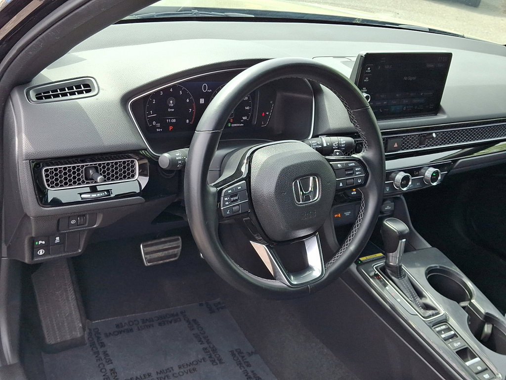 Used 2022 Honda Civic Sport Touring image 25