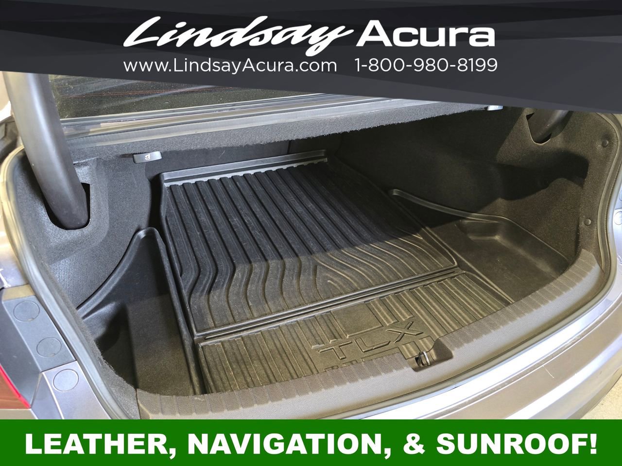 Used 2018 Acura TLX V6 w/ Technology & A-SPEC Pkg FWD image 7