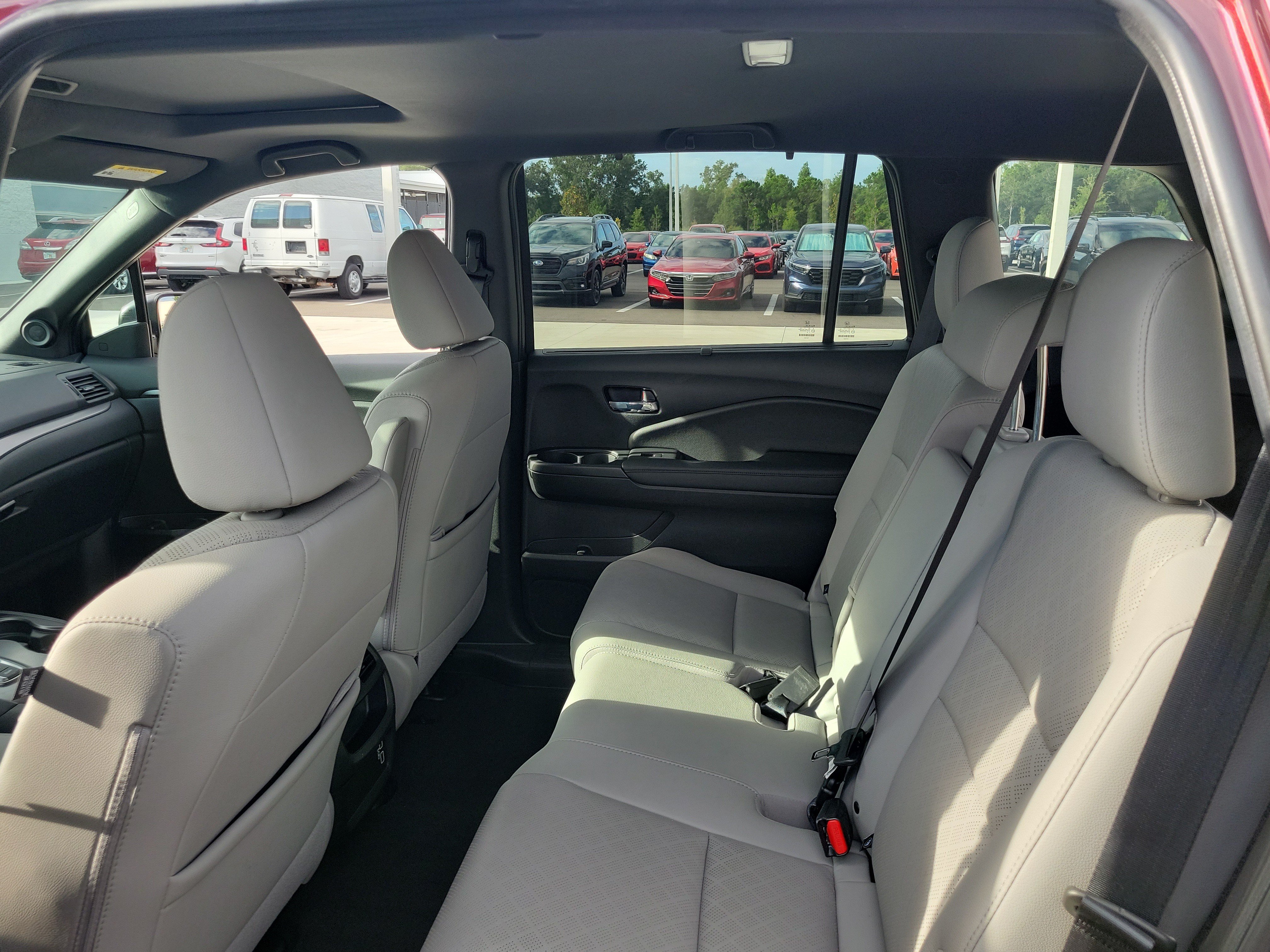 Used 2021 Honda Passport EX-L image 29