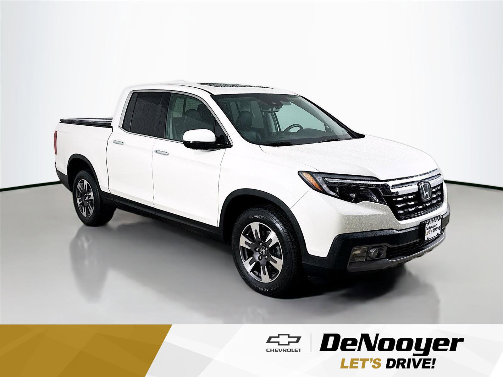 Used 2019 Honda Ridgeline RTL-E