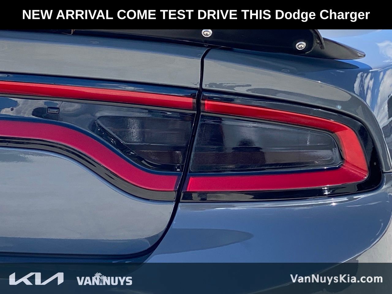 Used 2017 Dodge Charger R/T Scat Pack w/ Technology Group image 4