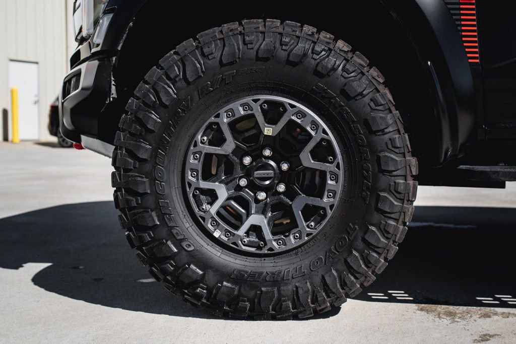 Used 2025 Ford F150 Raptor w/ Equipment Group 803A Raptor R image 28