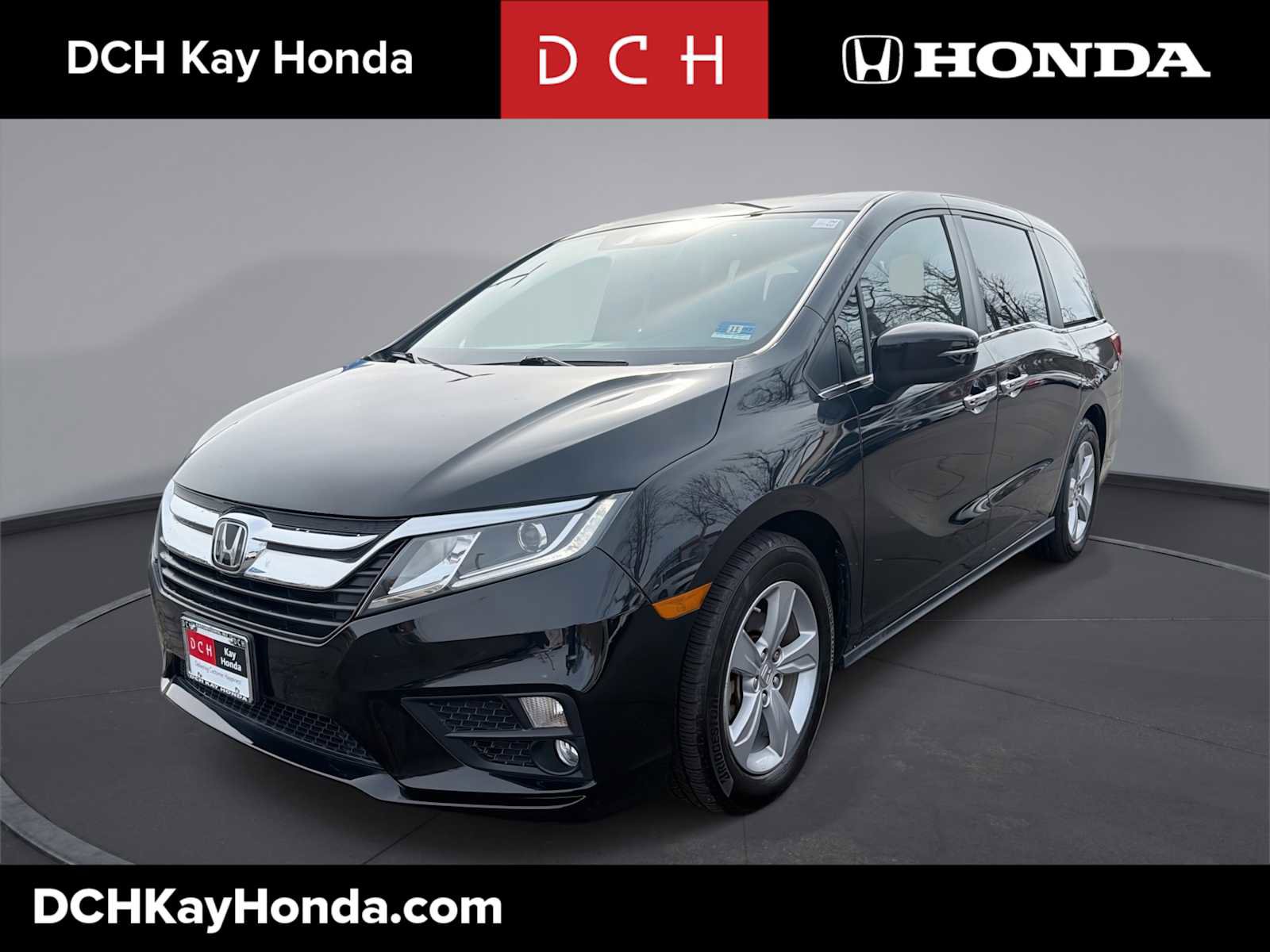 Used 2019 Honda Odyssey EX-L image 1