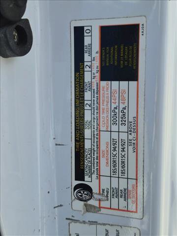 Used 2016 Chevrolet City Express LT FWD image 27