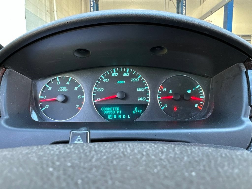 Used 2012 Chevrolet Impala LT w/ LT Sunroof Package FWD image 2