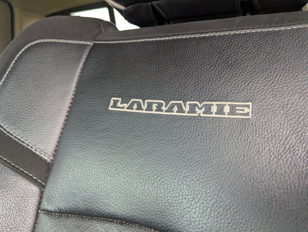 Used 2022 RAM 2500 Laramie image 16