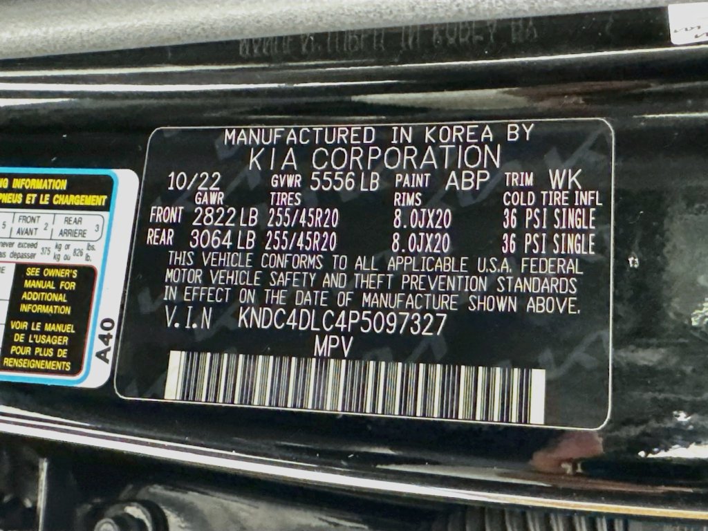 Used 2023 Kia EV6 GT-Line AWD/4WD image 53