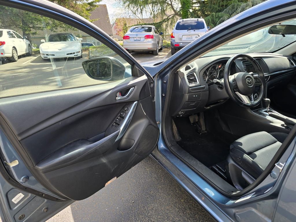Used 2014 MAZDA MAZDA6 Sport image 8