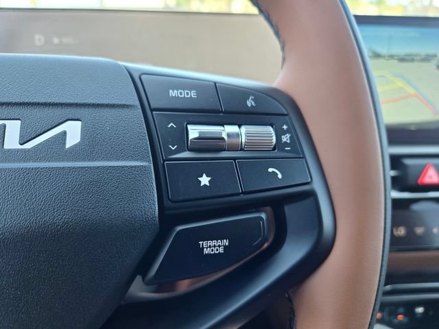 New 2027 Kia Sportage X-Line AWD/4WD image 17