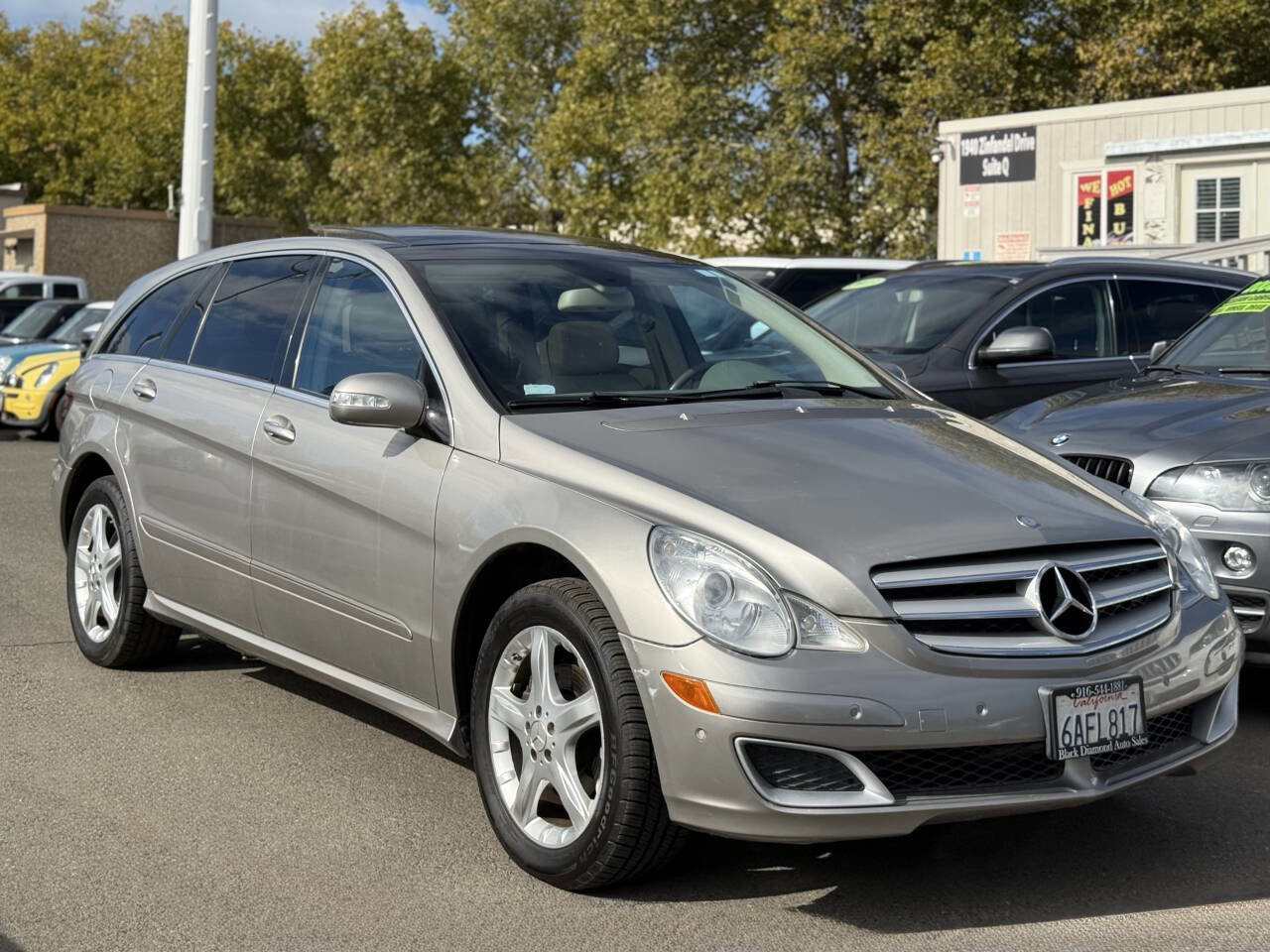 Used 2007 Mercedes-Benz R 350 4MATIC image 3