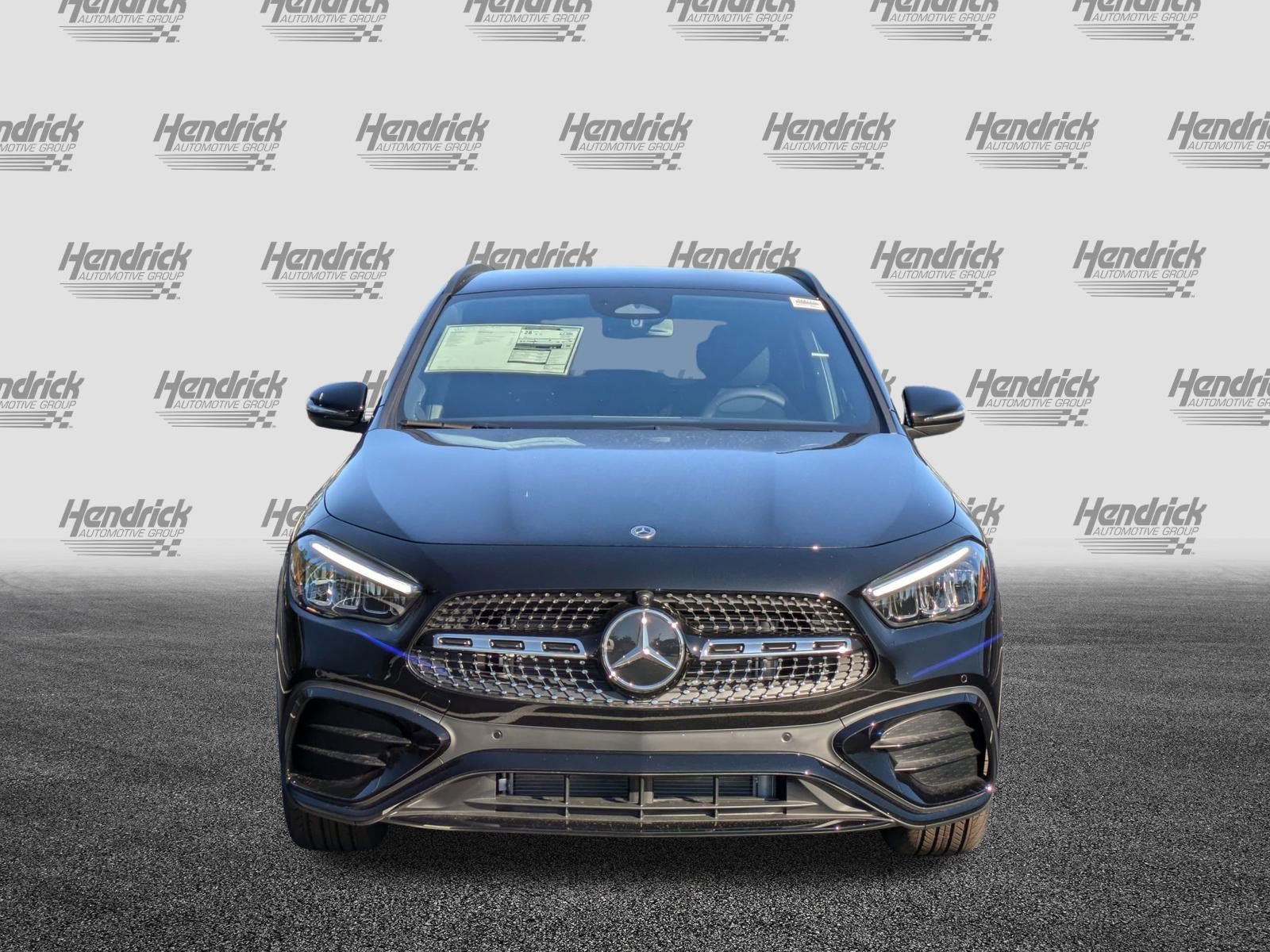 Certified 2025 Mercedes-Benz GLA 250 4MATIC image 3