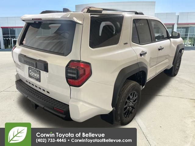 New 2026 Toyota 4Runner SR5 image 5