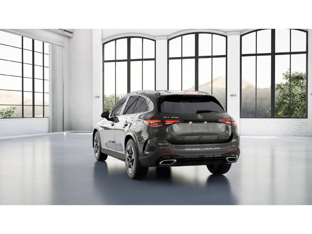 Certified 2025 Mercedes-Benz GLC 350e 4MATIC image 27