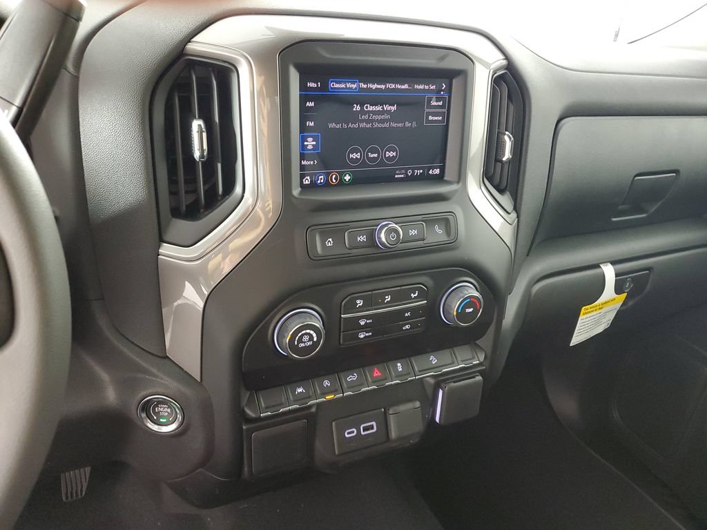 New 2026 Chevrolet Silverado 1500 Custom Trail Boss AWD/4WD image 16