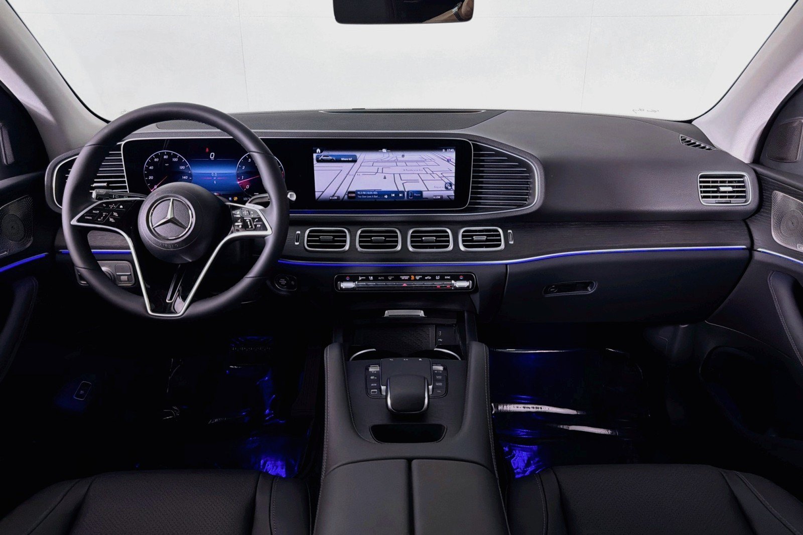 New 2026 Mercedes-Benz GLE 450 4MATIC image 4