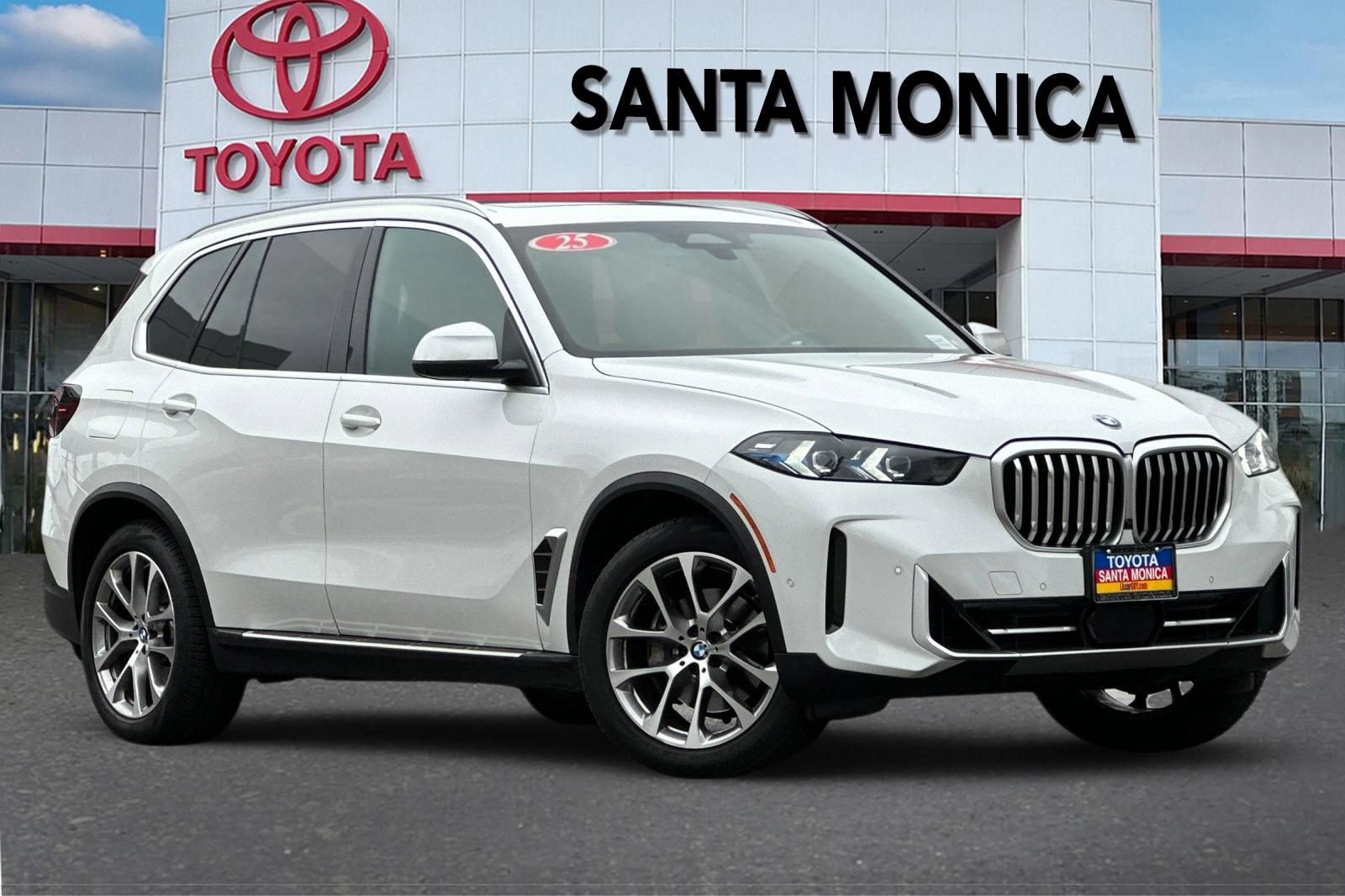 Used 2025 BMW X5 sDrive40i