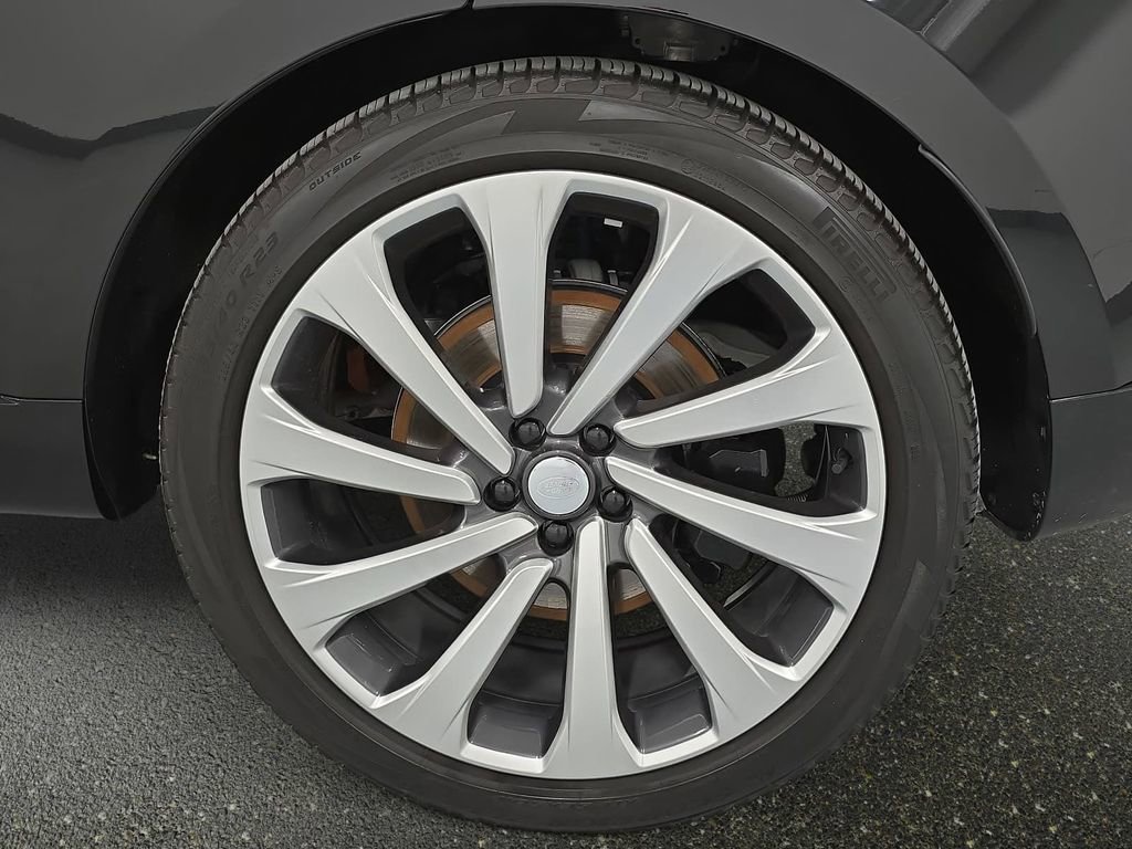 Used 2024 Land Rover Range Rover Long Wheelbase Autobiography AWD/4WD image 27