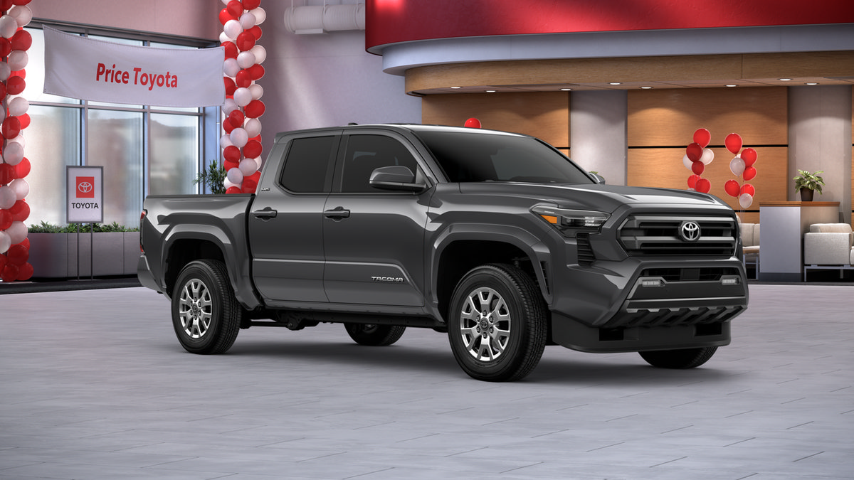 New 2026 Toyota Tacoma SR5 AWD/4WD image 17