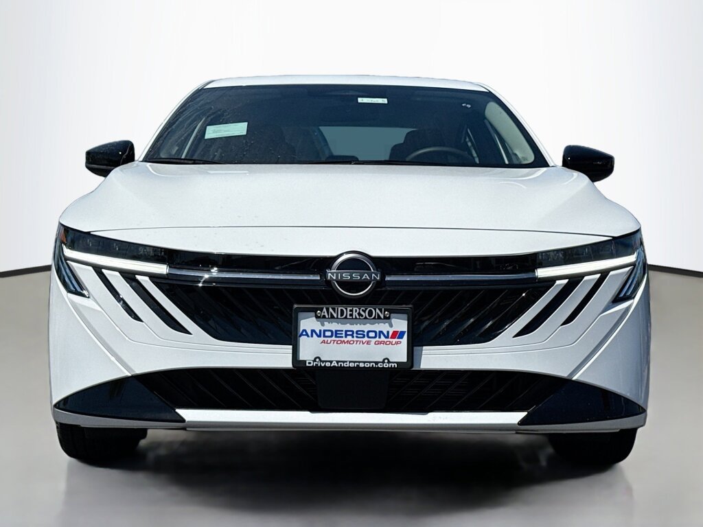 New 2026 Nissan Sentra SV FWD image 14