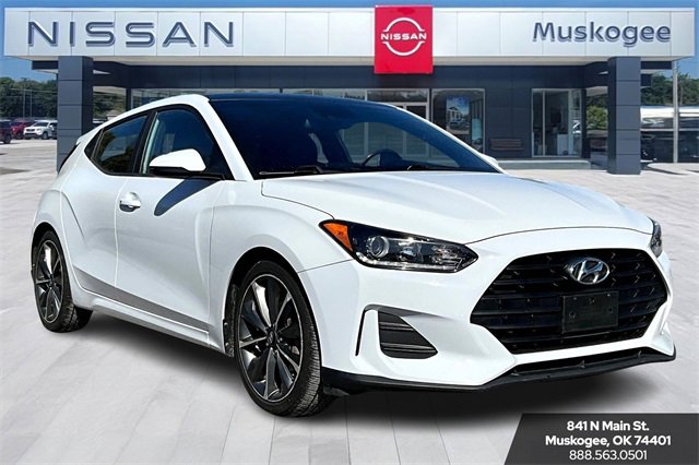 Used 2020 Hyundai Veloster 2.0 Premium