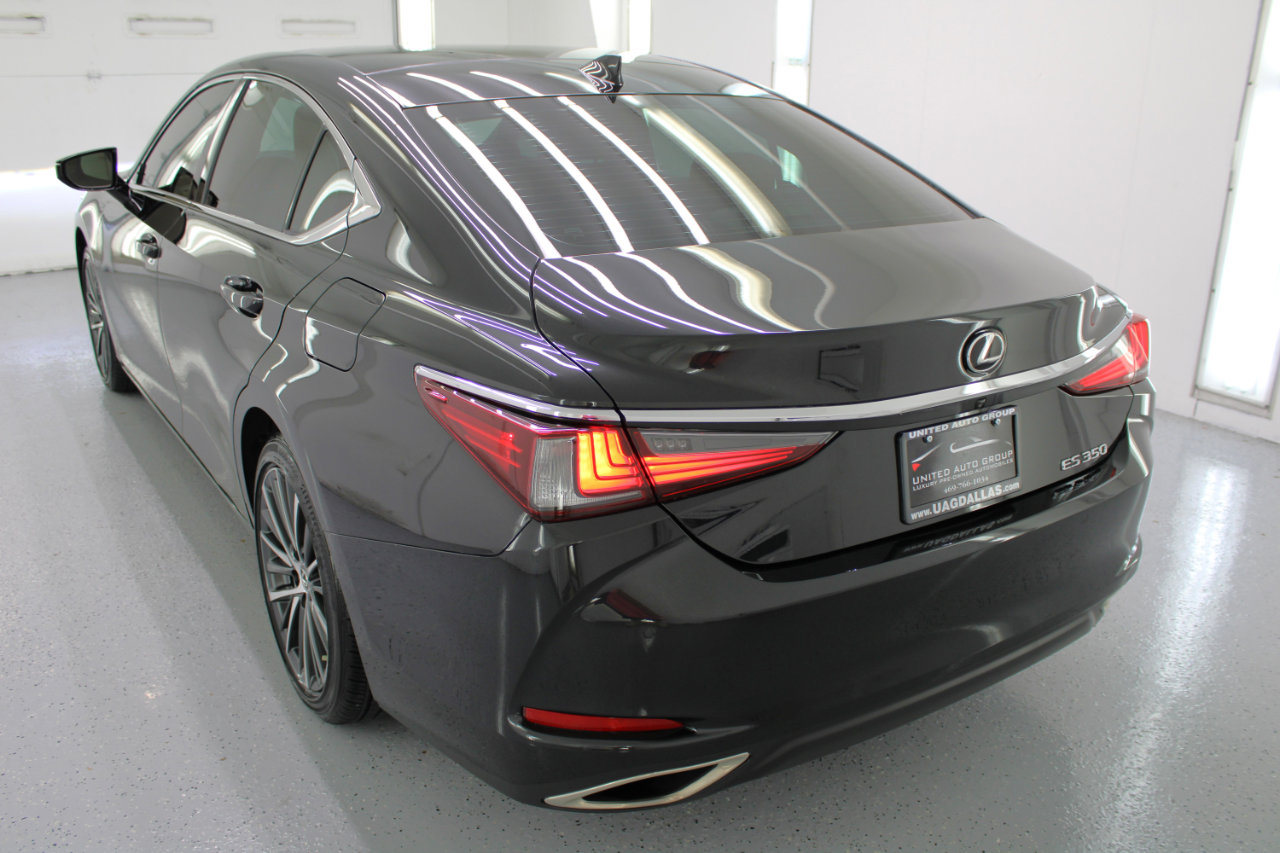 Used 2022 Lexus ES 350 Premium image 7