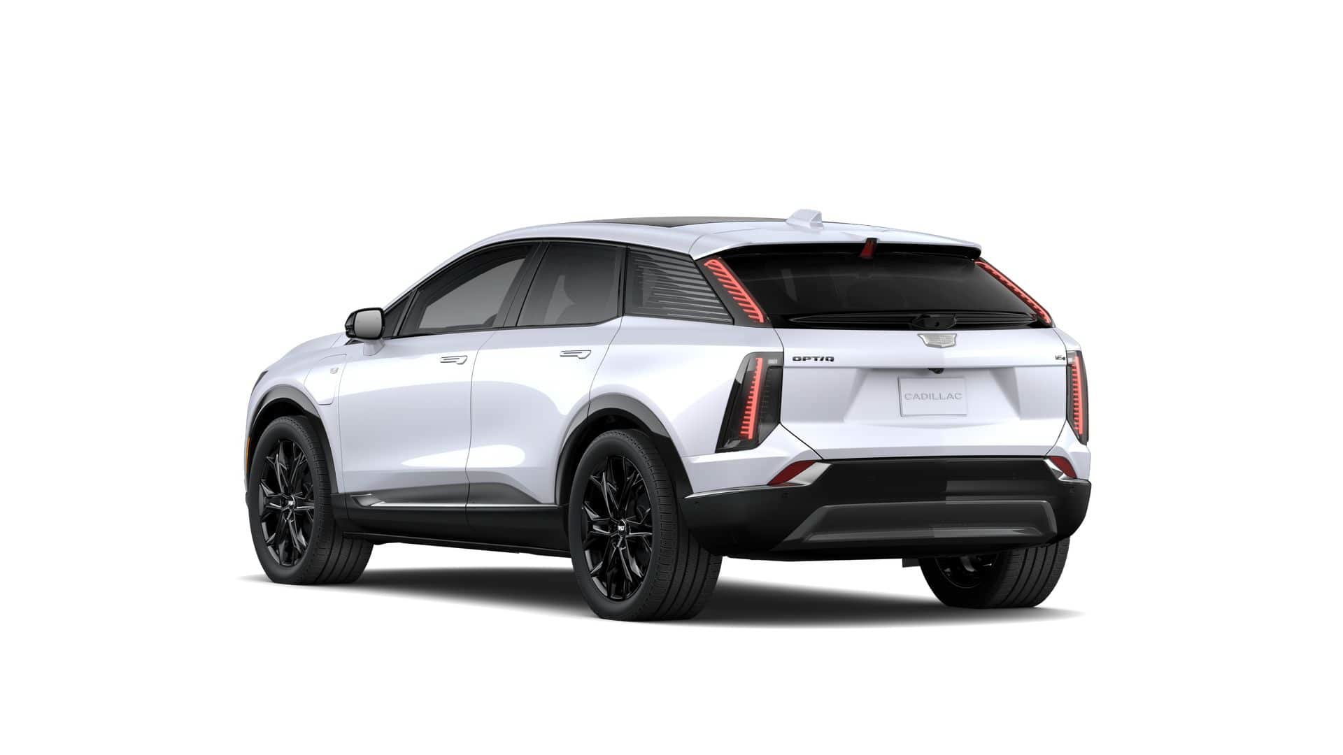 New 2027 Cadillac Optiq Sport w/ LPO, ONYX Package AWD/4WD image 29