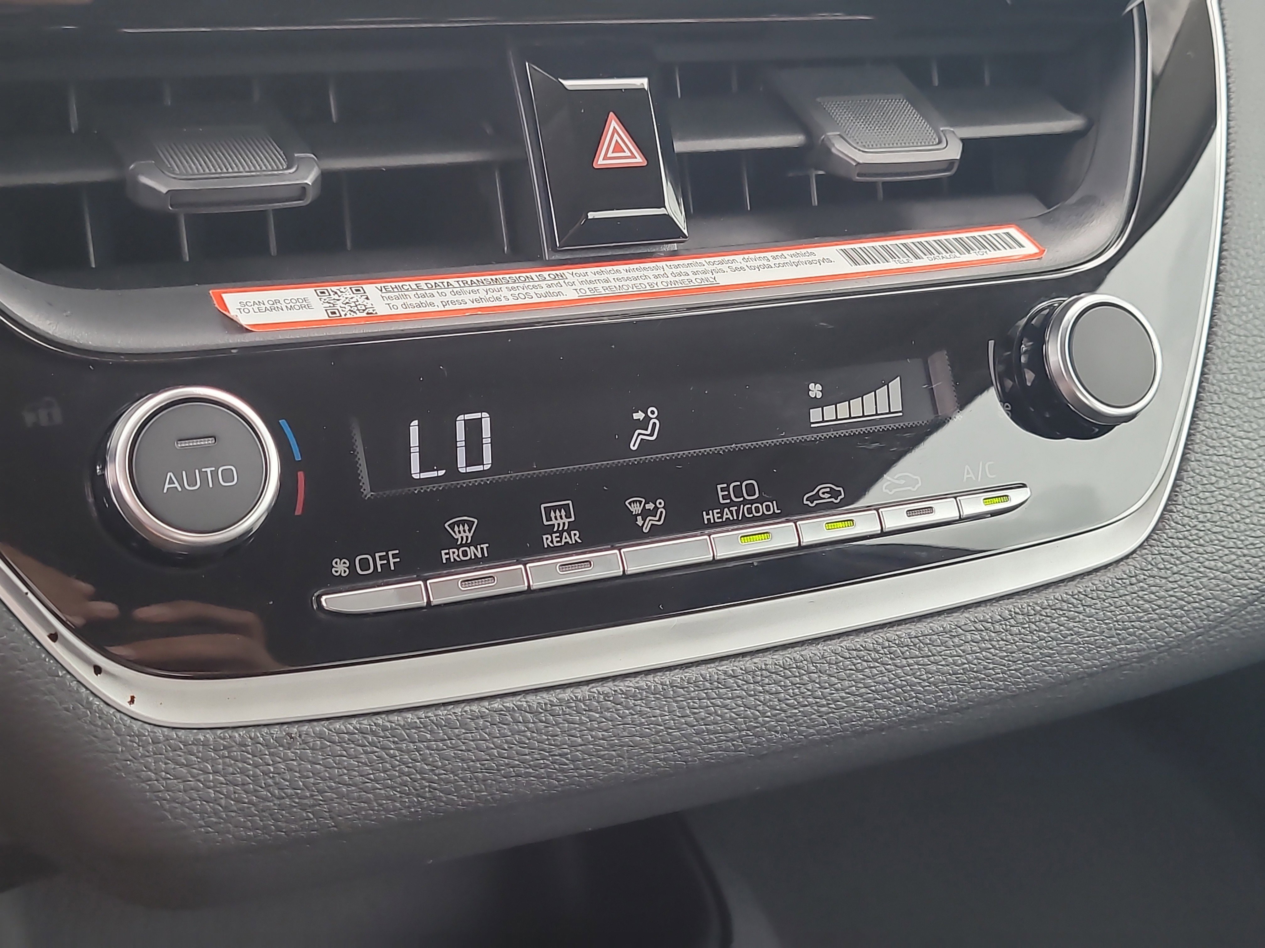 Certified 2025 Toyota Corolla LE FWD image 23