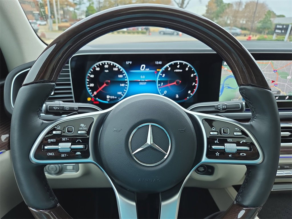 Certified 2023 Mercedes-Benz GLE 350 4MATIC image 20