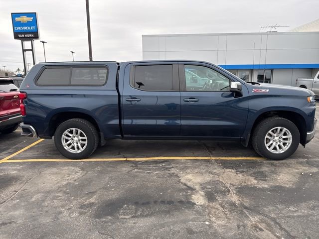 Used 2020 Chevrolet Silverado 1500 LT w/ All-Star Edition image 5