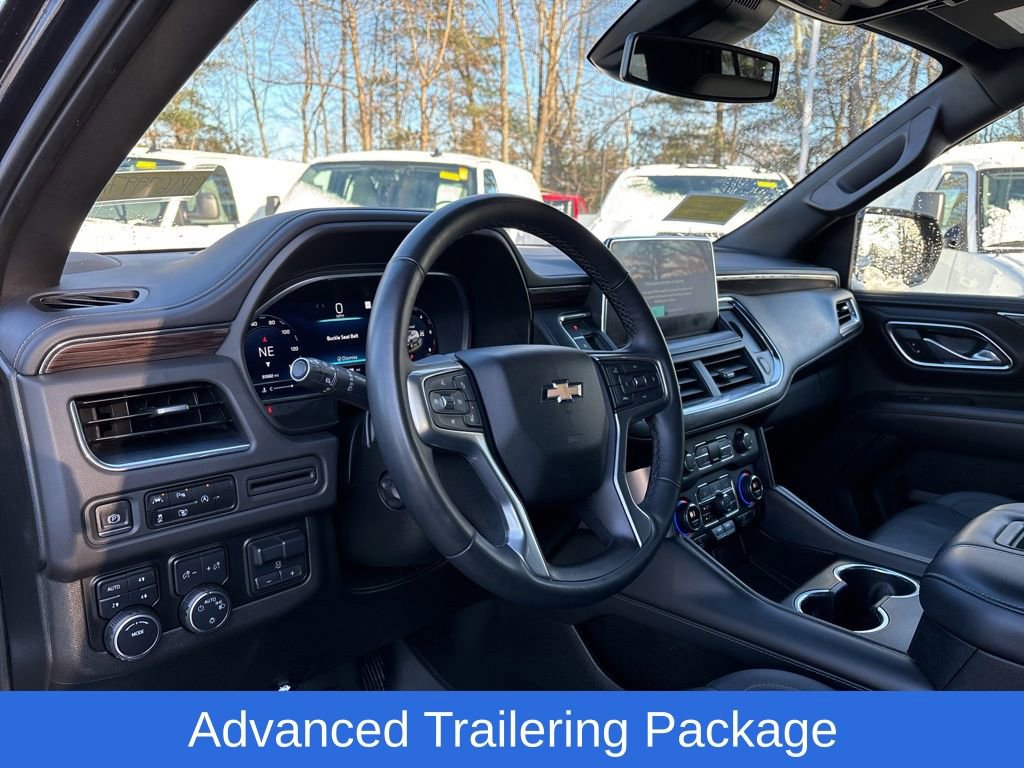 Certified 2023 Chevrolet Tahoe LT w/ LT Signature Package image 8