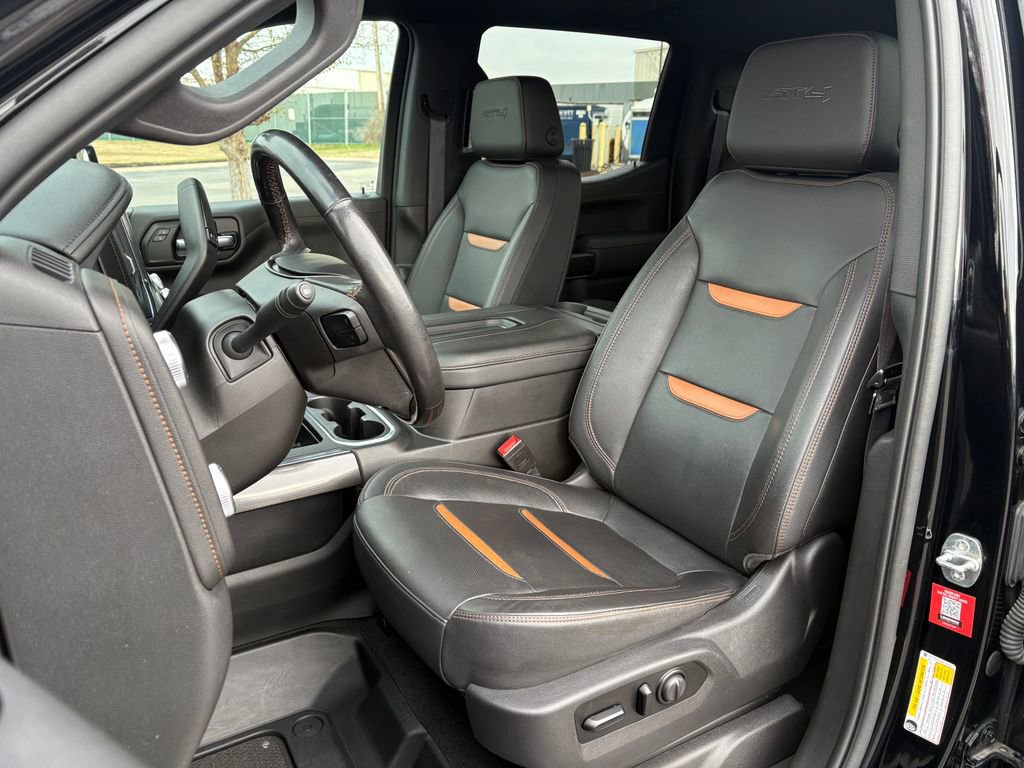 Certified 2021 GMC Sierra 1500 AT4 w/ AT4 Premium Package image 19