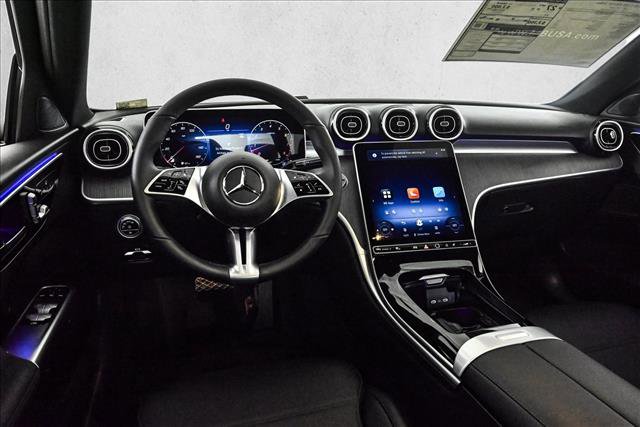 New 2026 Mercedes-Benz C 300 4MATIC Sedan image 20