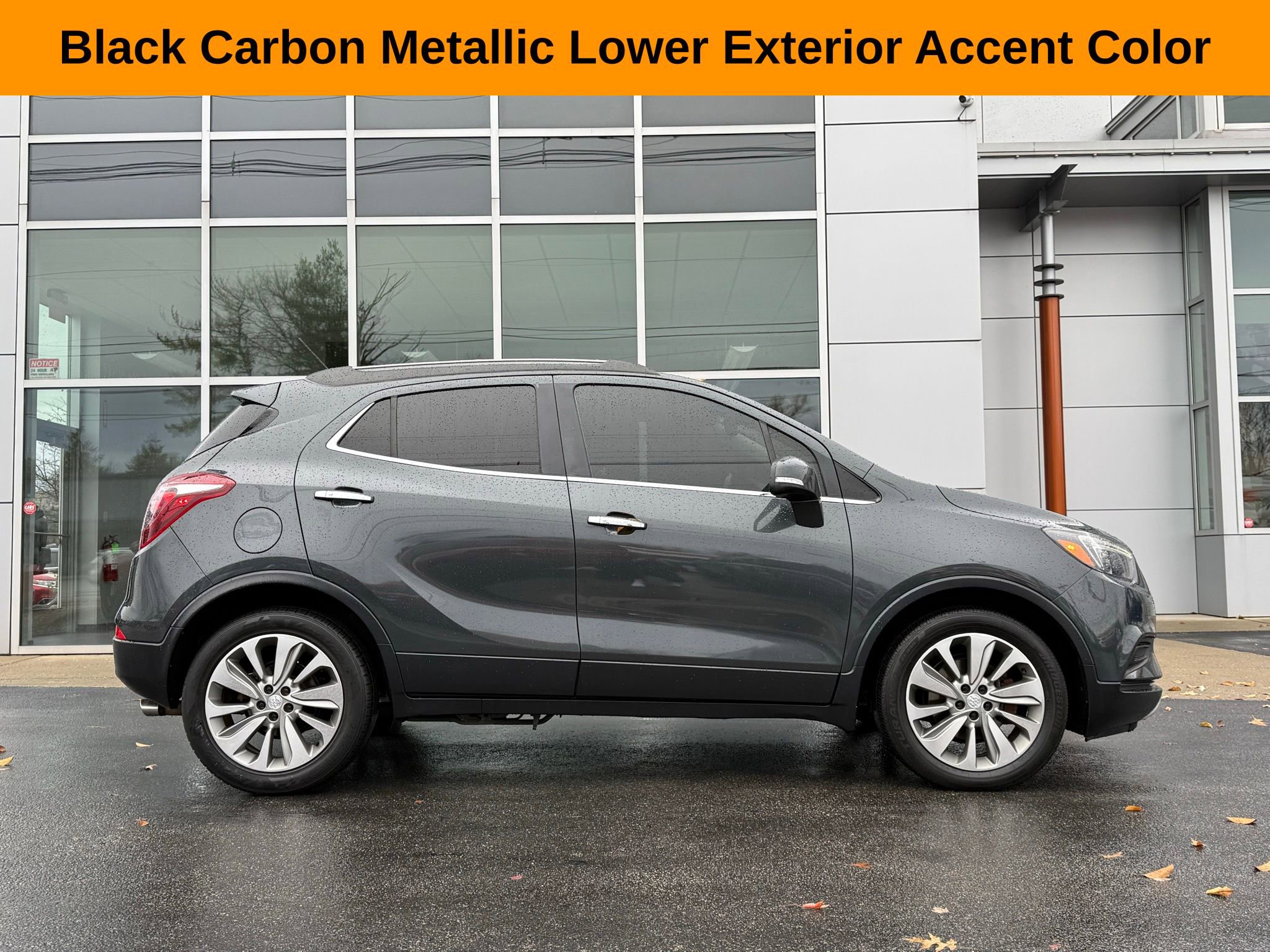 Used 2017 Buick Encore Preferred image 6