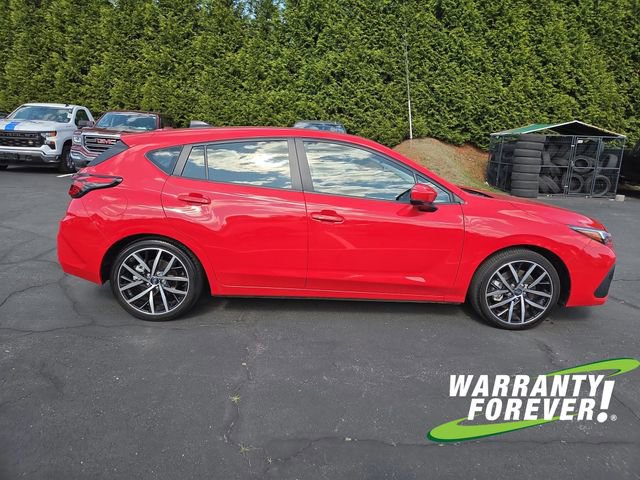 Used 2024 Subaru Impreza 2.0i Sport AWD/4WD image 8