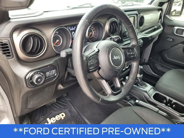 Used 2019 Jeep Wrangler Unlimited Sport S image 15