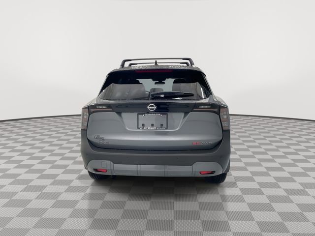 New 2026 Nissan Kicks SR w/ Cold Weather Package image 10