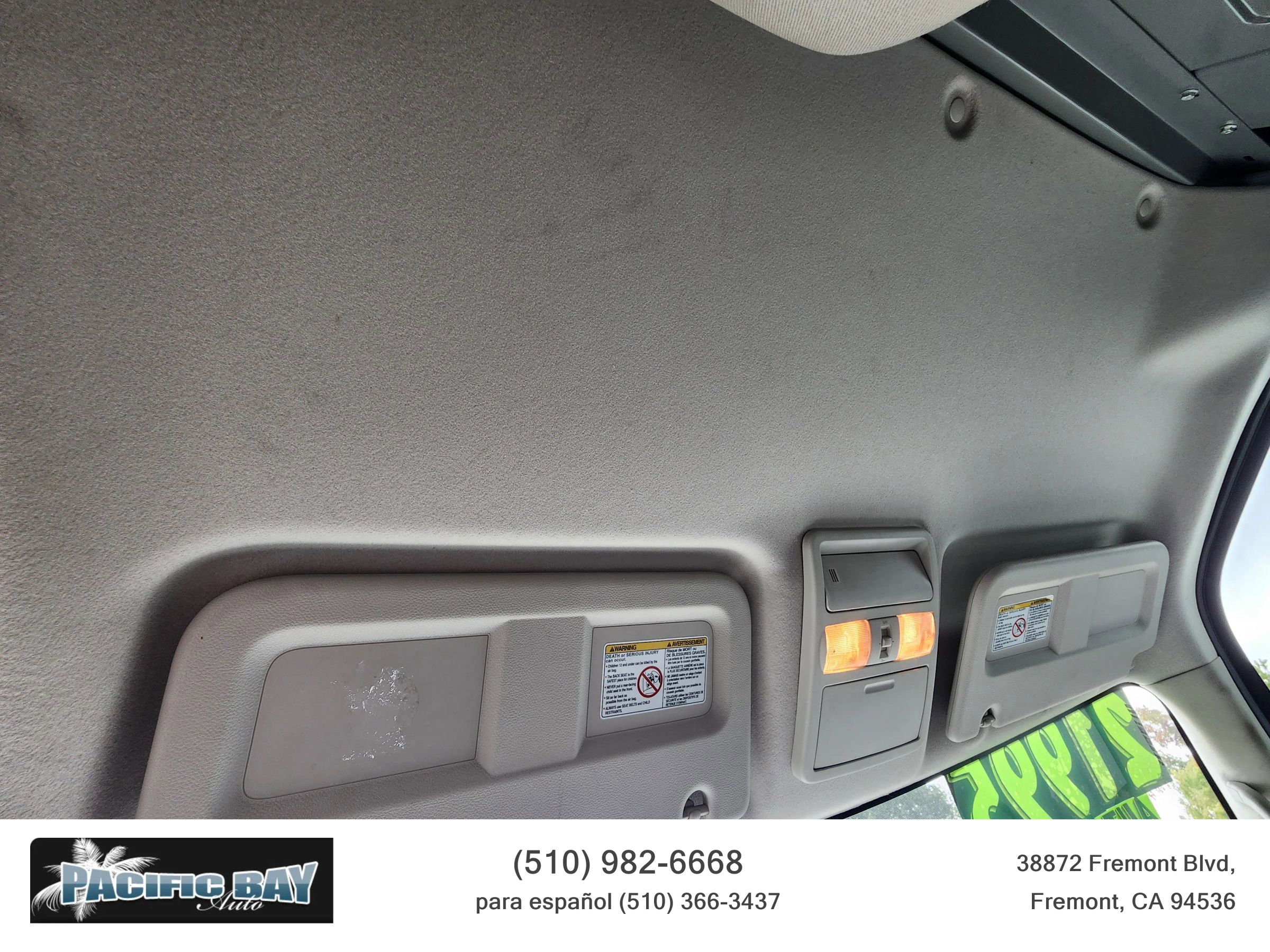 Used 2020 Nissan NV 2500 SV image 25