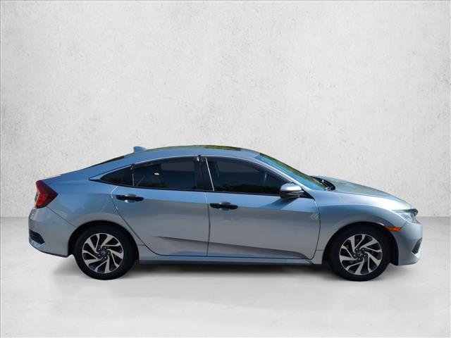 Used 2017 Honda Civic EX image 4