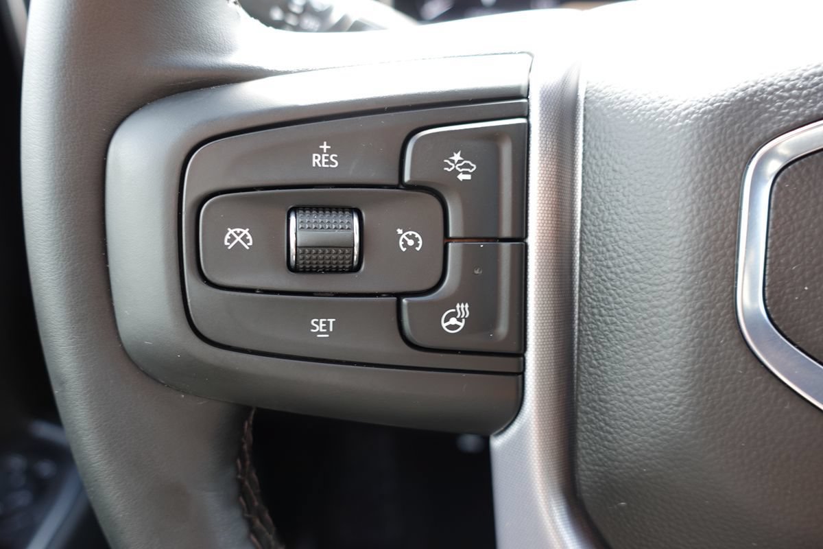 Used 2025 GMC Sierra 1500 Elevation AWD/4WD image 47