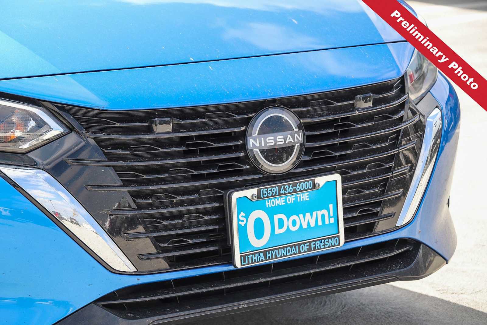 Used 2024 Nissan Sentra SV FWD image 5
