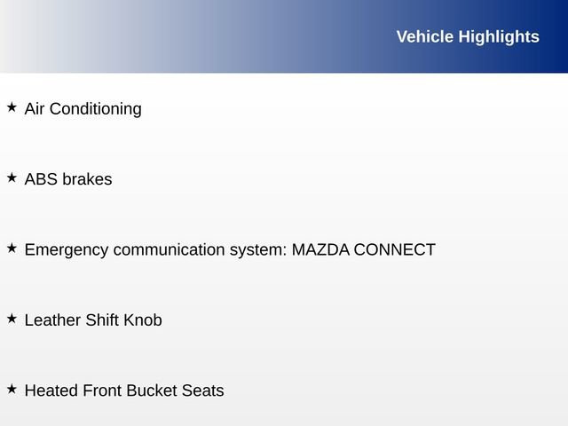Used 2019 MAZDA CX-3 Touring FWD image 9