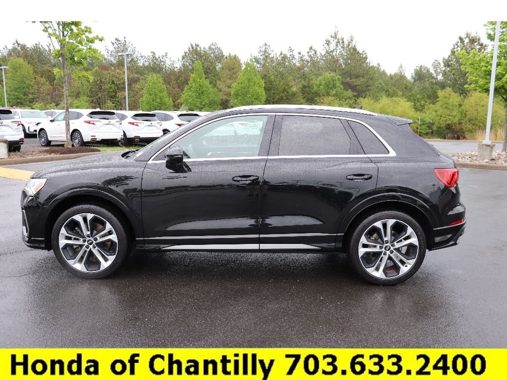 Used 2020 Audi Q3 2.0T Premium Plus w/ Premium Plus Package AWD/4WD image 4