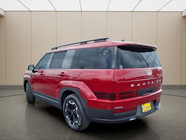 New 2026 Hyundai Santa Fe SEL FWD image 7