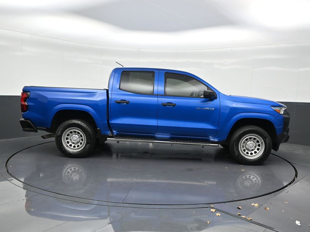 Used 2023 Chevrolet Colorado W/T w/ Advanced Trailering Package image 7